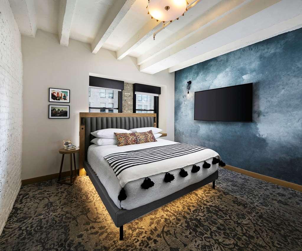 Hotel The Wayfarer Downtown La Tapestry Collection By Hilton